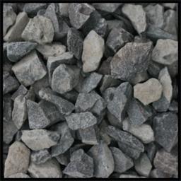 crushed stone
